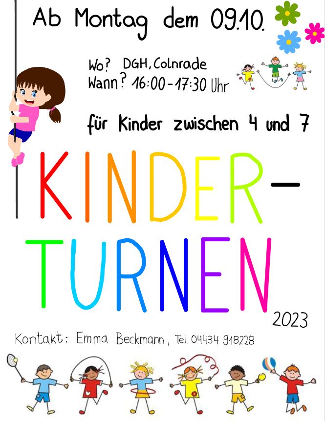 kindersport